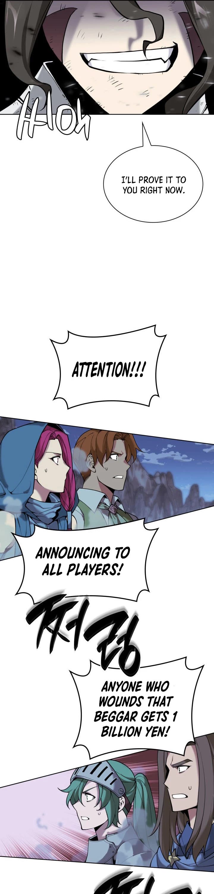 Overgeared Chapter 268 - Page 50 in English
