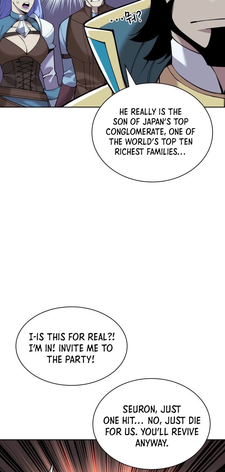 Overgeared Chapter 268 - Page 52 in English
