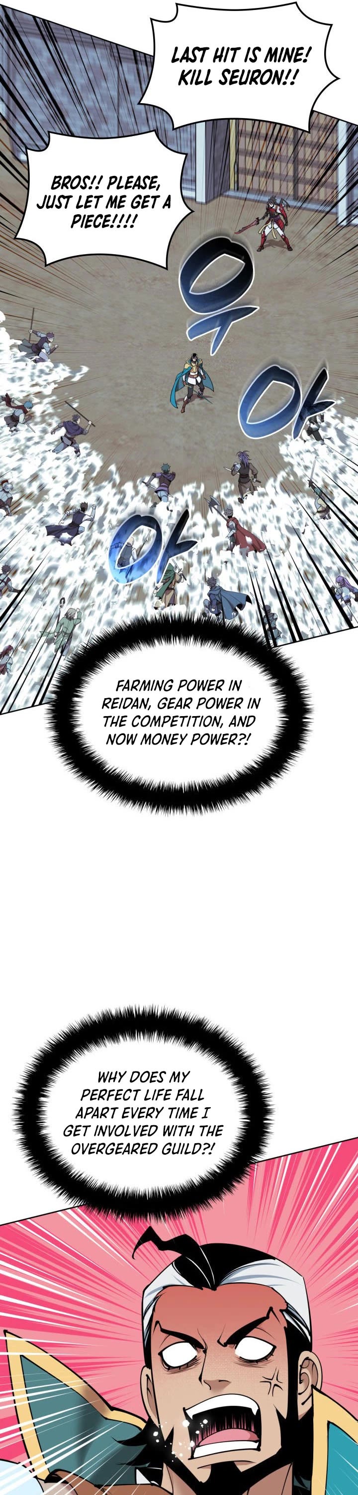 Overgeared Chapter 268 - Page 58 in English