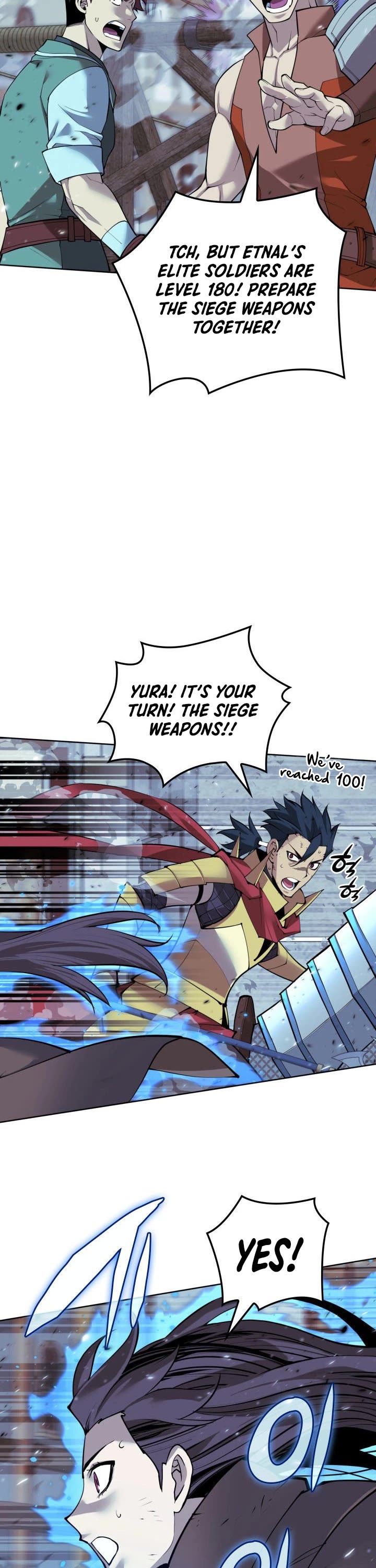 Overgeared Chapter 268 - Page 62 in English