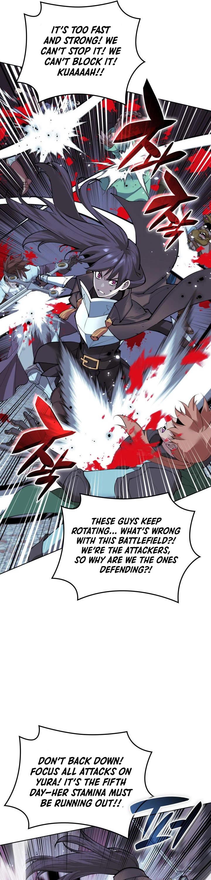Overgeared Chapter 268 - Page 65 in English