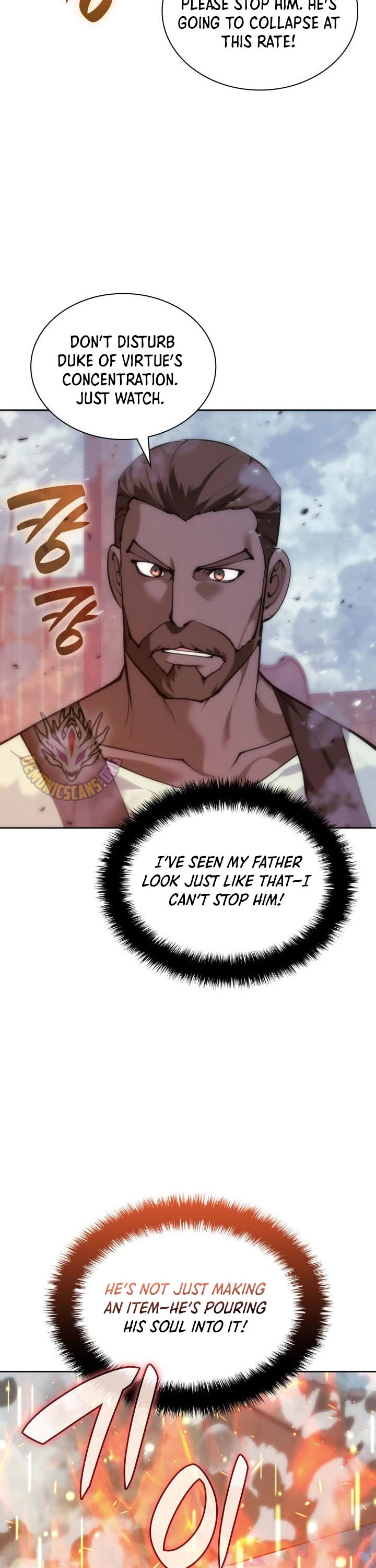 Overgeared Chapter 268 - Page 77 in English