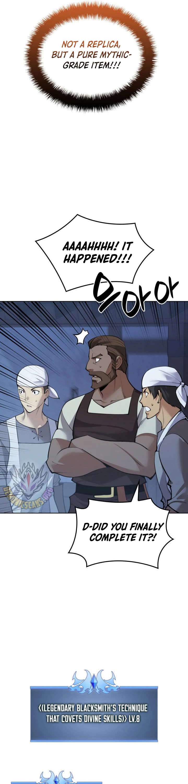 Overgeared Chapter 269 - Page 15 in English