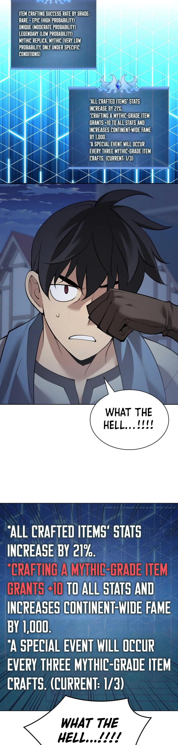 Overgeared Chapter 269 - Page 16 in English