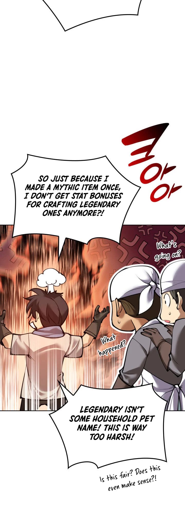 Overgeared Chapter 269 - Page 17 in English