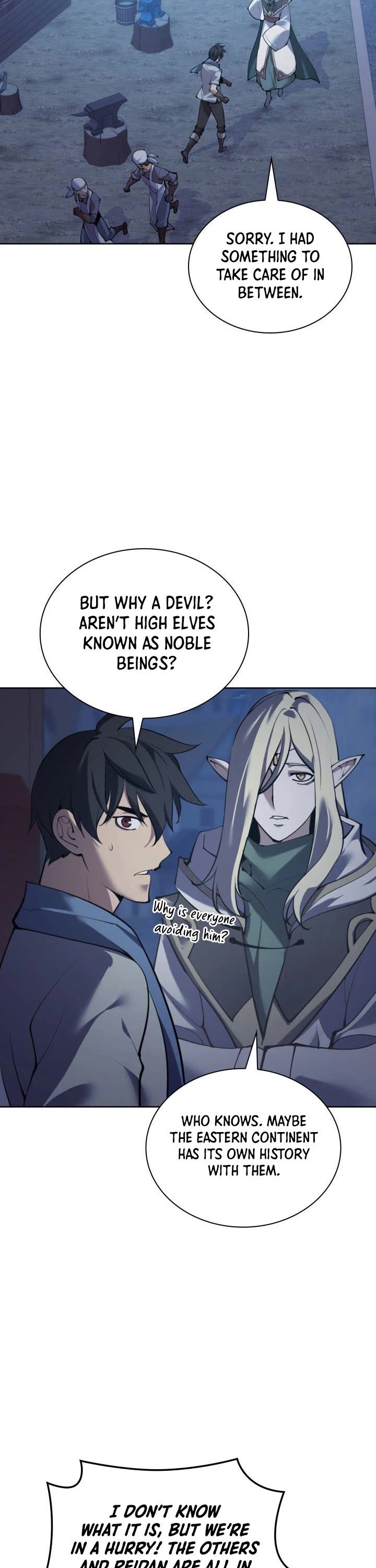 Overgeared Chapter 269 - Page 20 in English