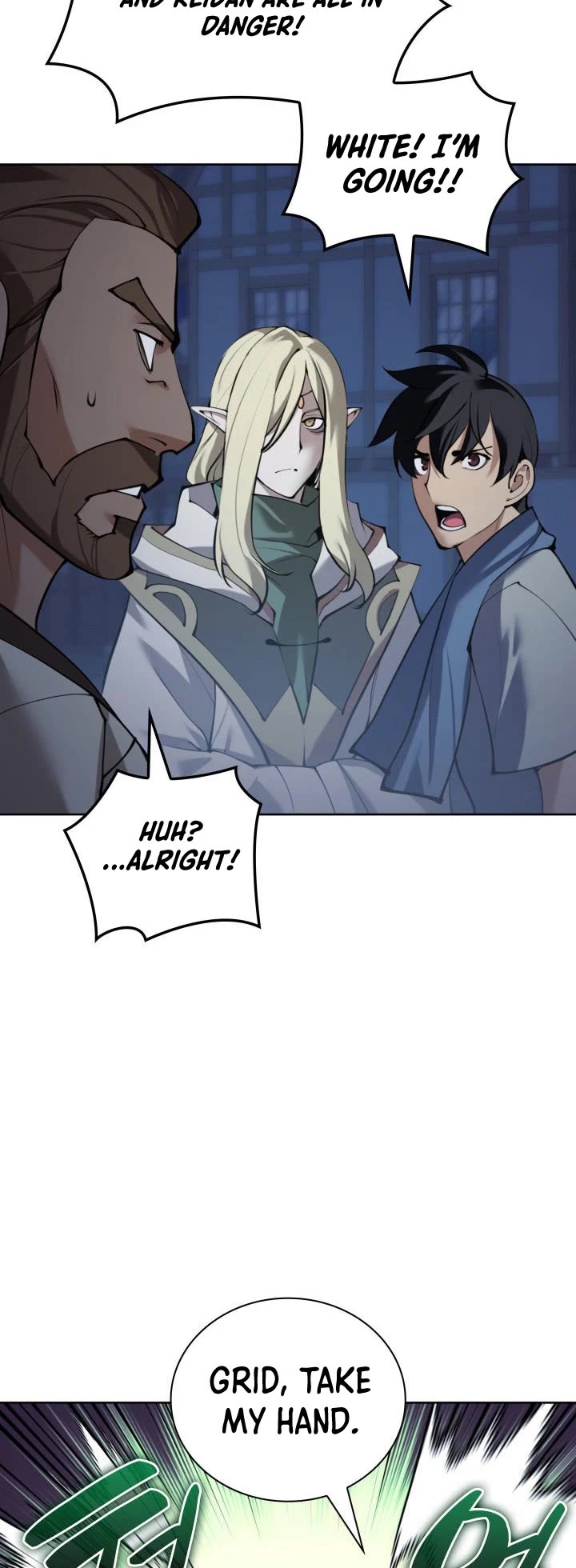 Overgeared Chapter 269 - Page 21 in English