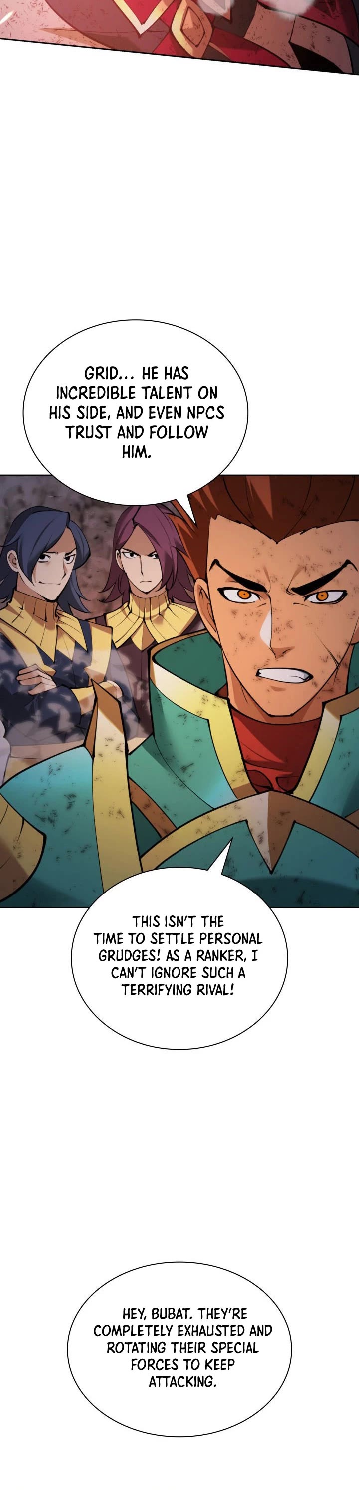 Overgeared Chapter 269 - Page 29 in English