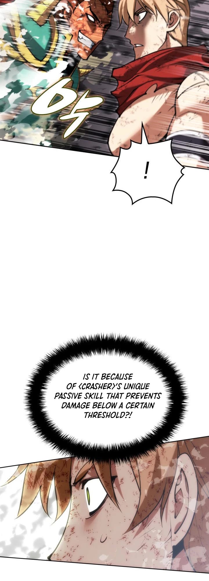 Overgeared Chapter 269 - Page 45 in English