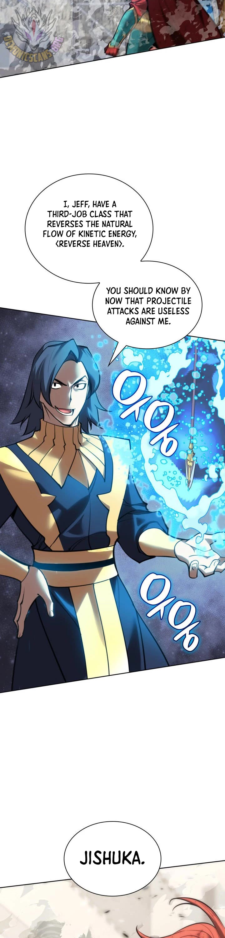 Overgeared Chapter 269 - Page 53 in English
