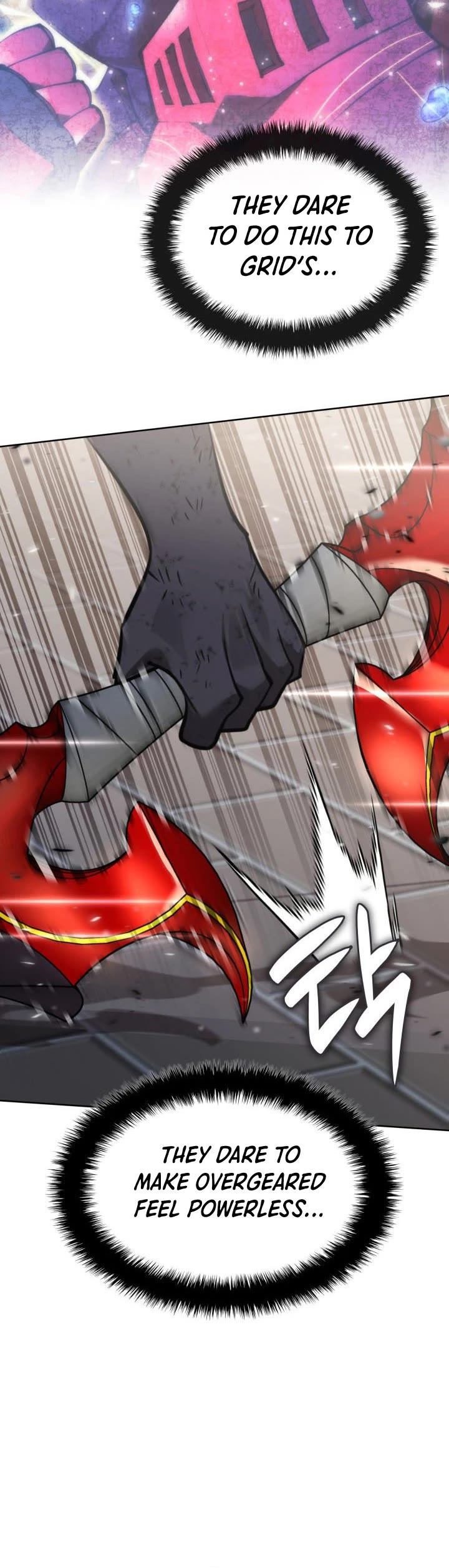 Overgeared Chapter 269 - Page 61 in English