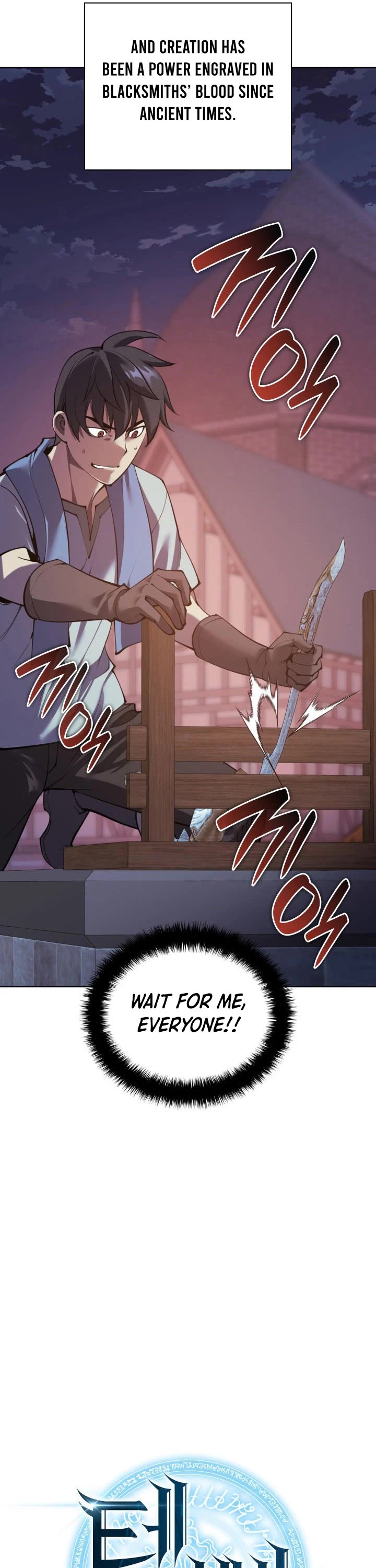 Overgeared Chapter 269 - Page 8 in English