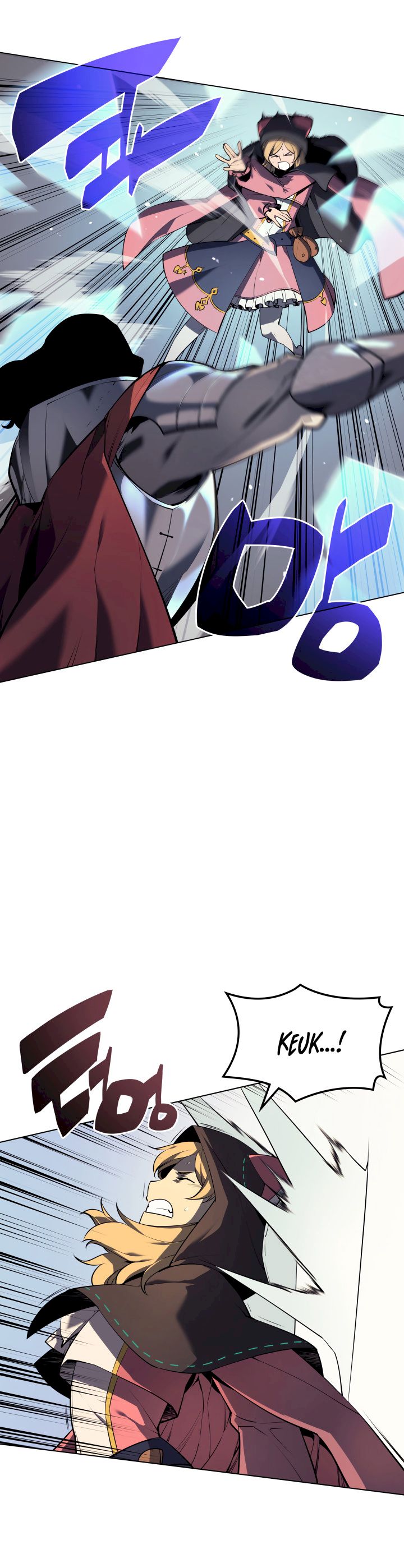 Overgeared Chapter 27 - Page 11 in English