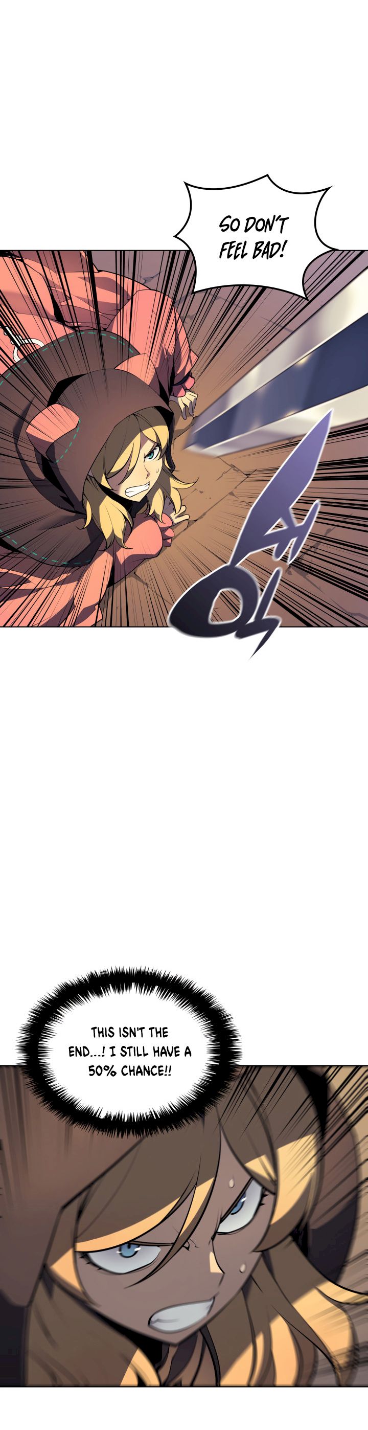 Overgeared Chapter 27 - Page 13 in English