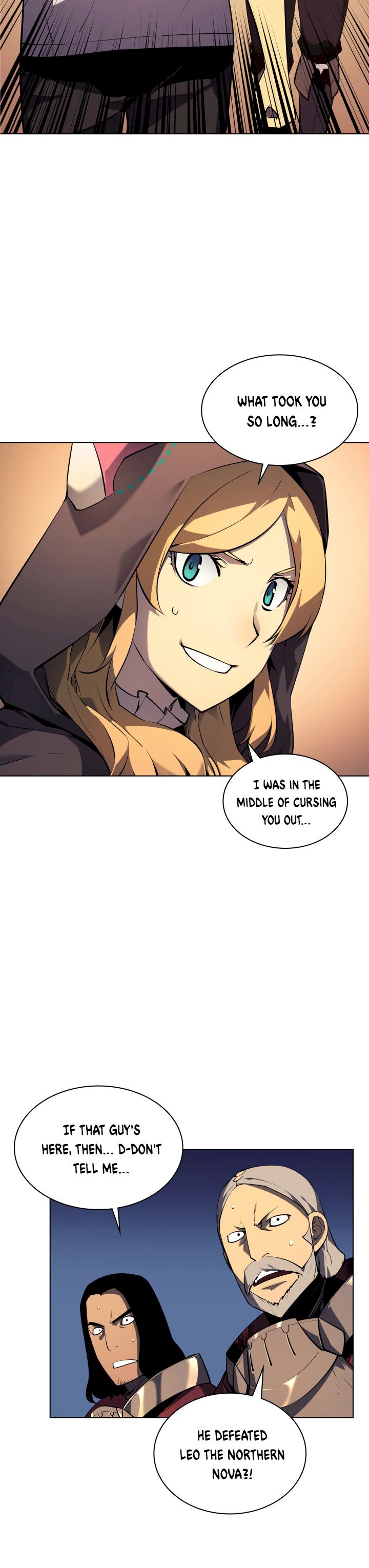 Overgeared Chapter 27 - Page 16 in English