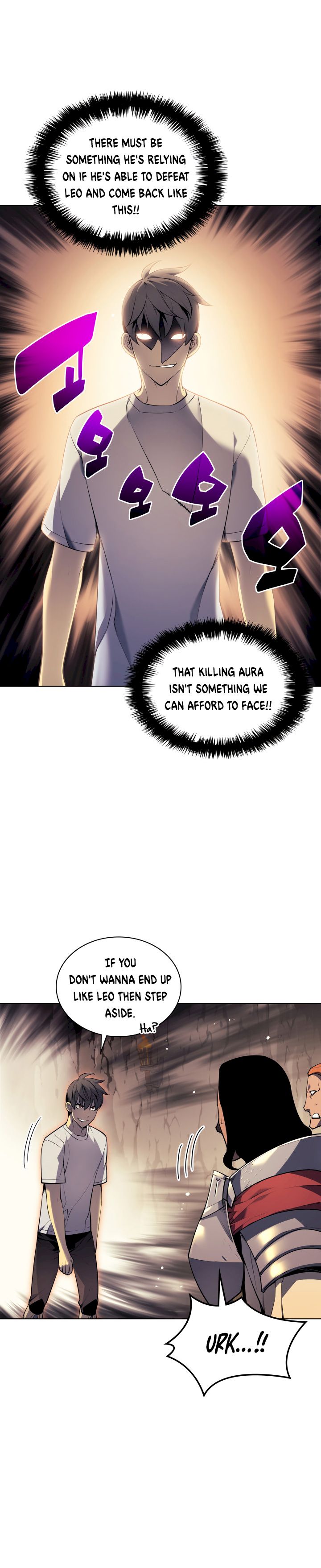 Overgeared Chapter 27 - Page 19 in English
