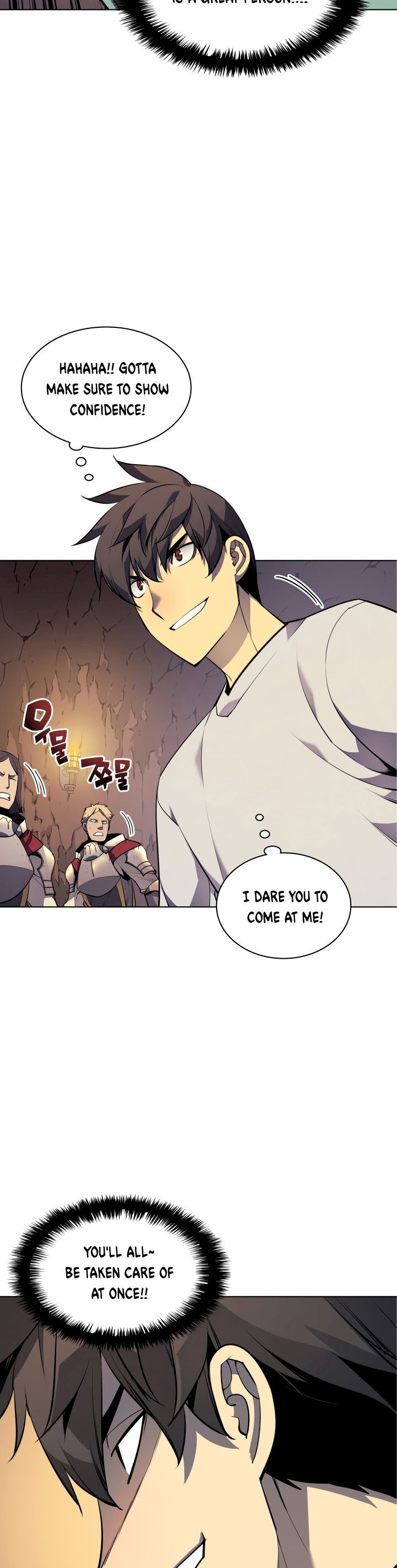 Overgeared Chapter 27 - Page 21 in English