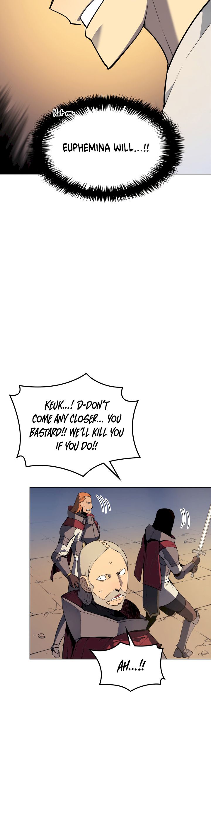 Overgeared Chapter 27 - Page 22 in English