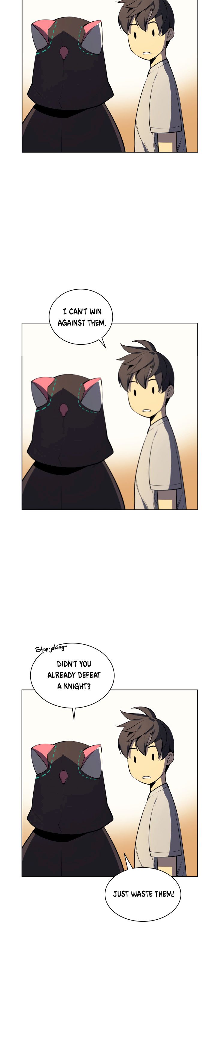 Overgeared Chapter 27 - Page 25 in English