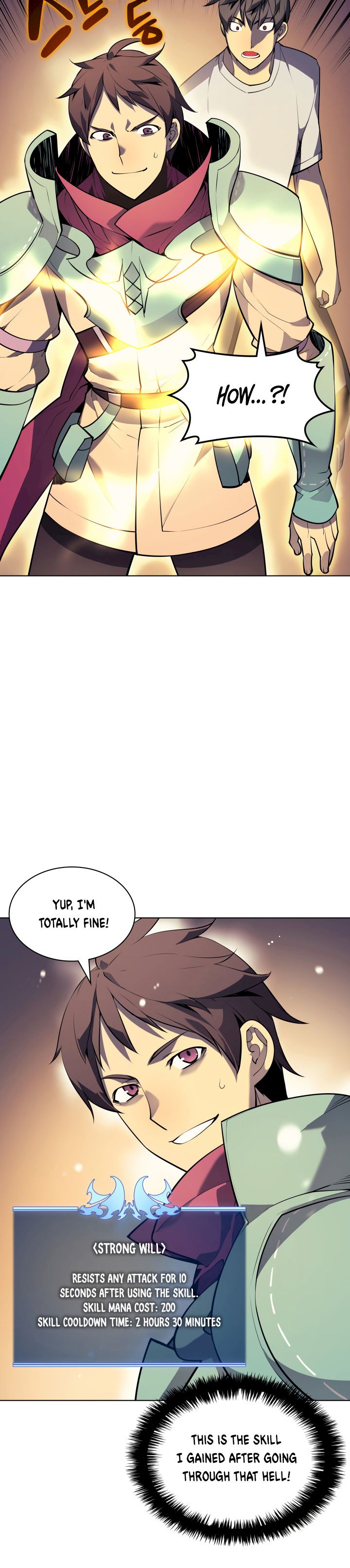 Overgeared Chapter 27 - Page 30 in English