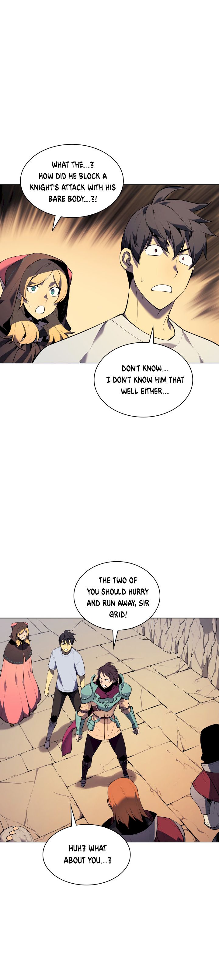 Overgeared Chapter 27 - Page 31 in English