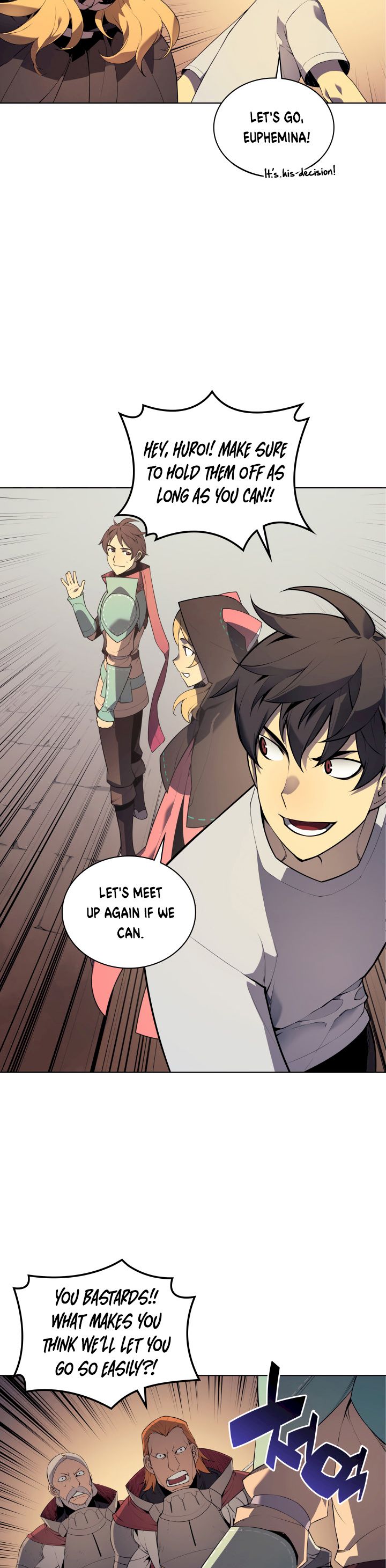 Overgeared Chapter 27 - Page 33 in English