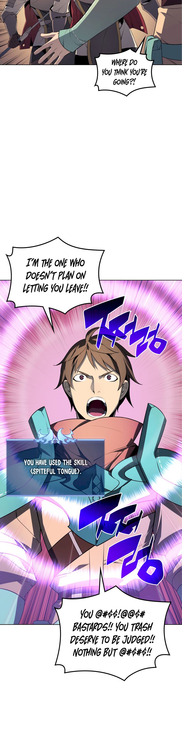Overgeared Chapter 27 - Page 34 in English