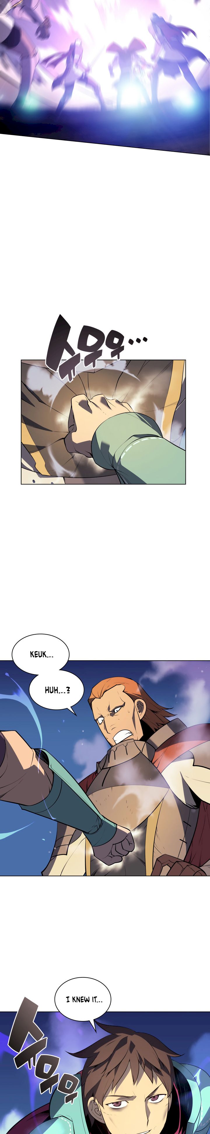 Overgeared Chapter 27 - Page 39 in English