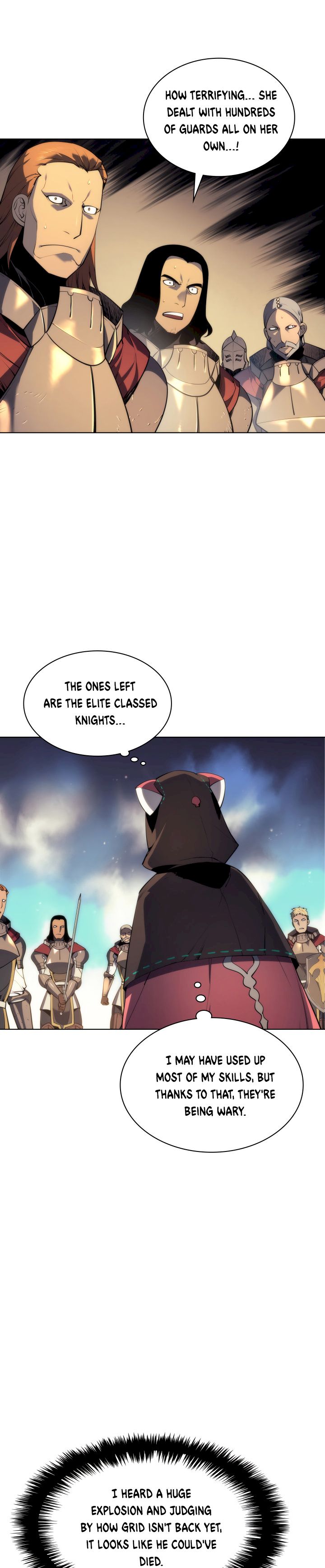 Overgeared Chapter 27 - Page 5 in English