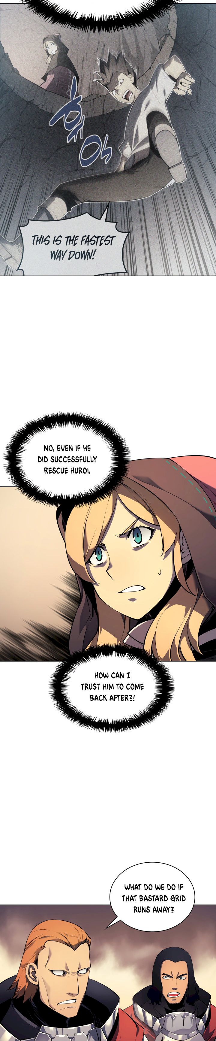 Overgeared Chapter 27 - Page 6 in English