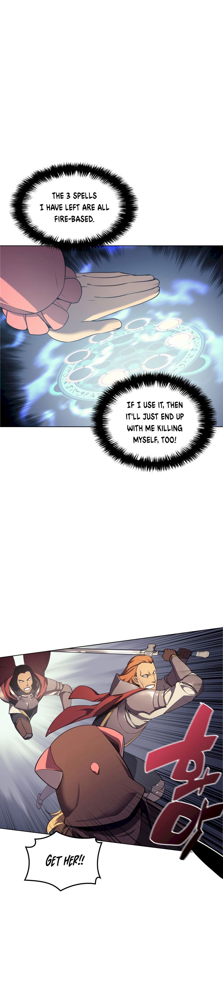 Overgeared Chapter 27 - Page 8 in English
