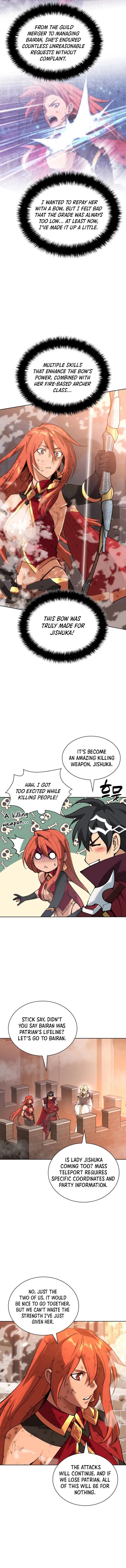 Overgeared Chapter 270 - Page 13 in English