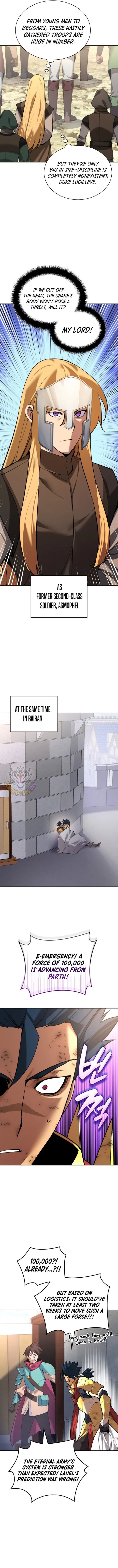 Overgeared Chapter 270 - Page 19 in English