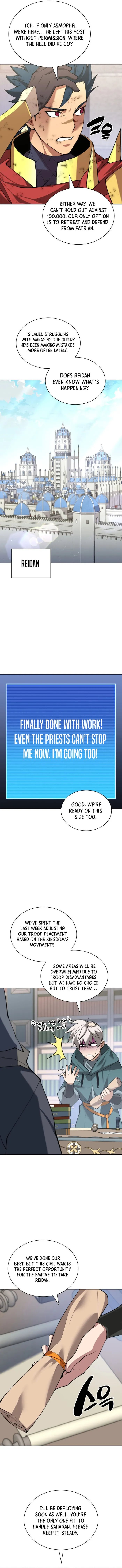 Overgeared Chapter 270 - Page 20 in English