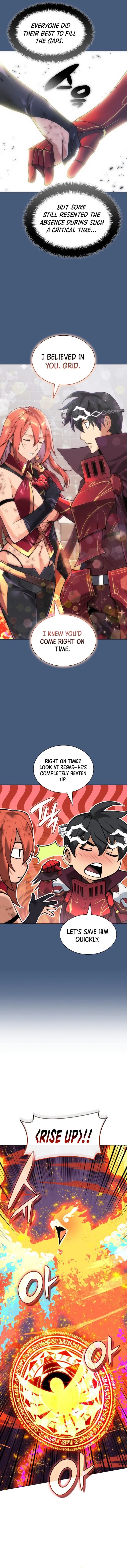 Overgeared Chapter 270 - Page 5 in English