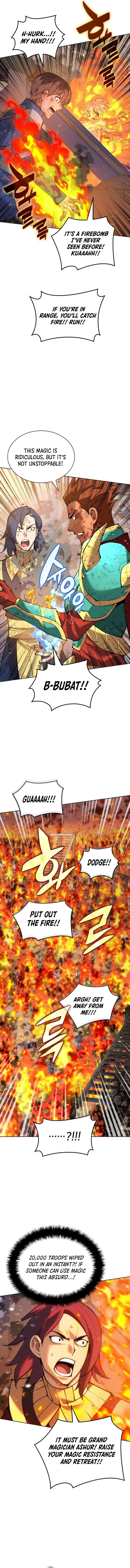 Overgeared Chapter 270 - Page 6 in English