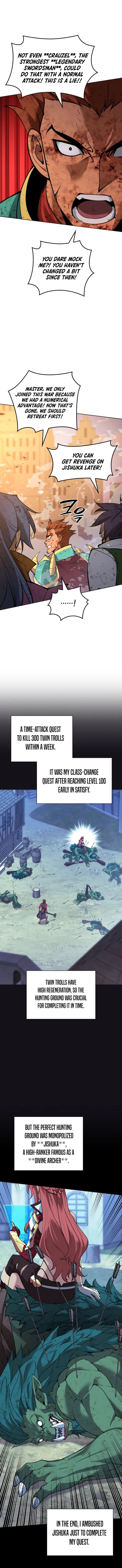 Overgeared Chapter 270 - Page 8 in English