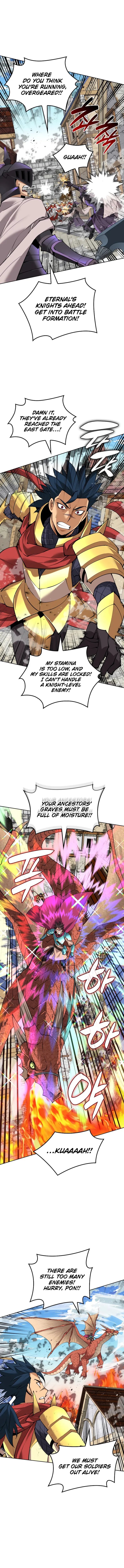 Overgeared Chapter 271 - Page 14 in English