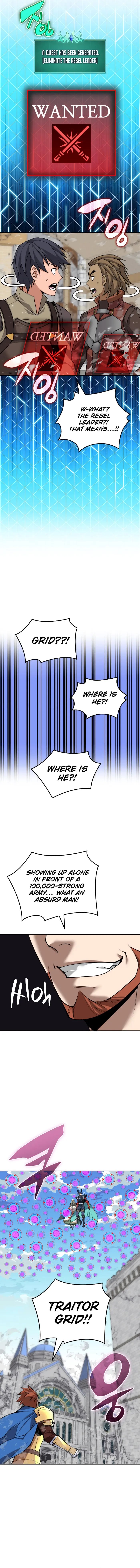 Overgeared Chapter 271 - Page 20 in English