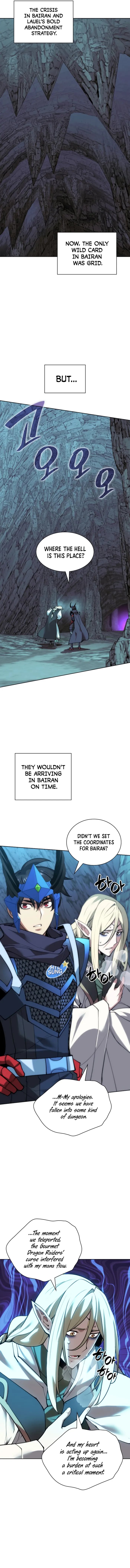 Overgeared Chapter 271 - Page 8 in English