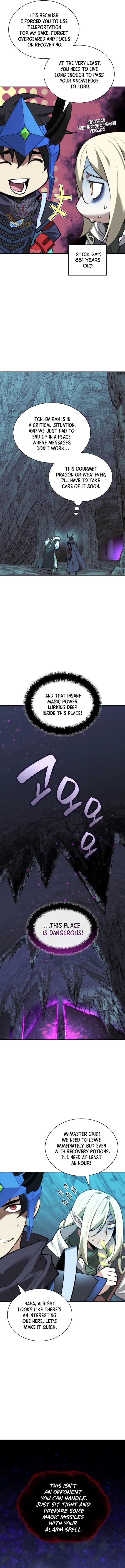 Overgeared Chapter 271 - Page 9 in English