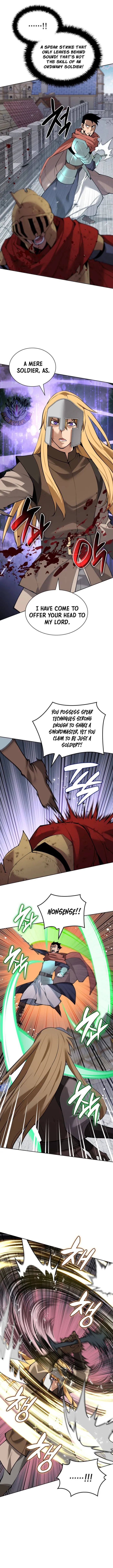 Overgeared Chapter 272 - Page 11 in English