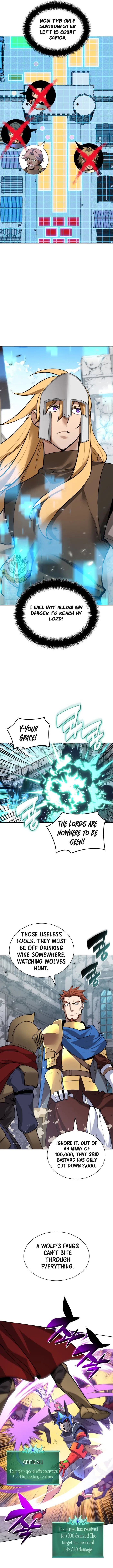 Overgeared Chapter 272 - Page 13 in English