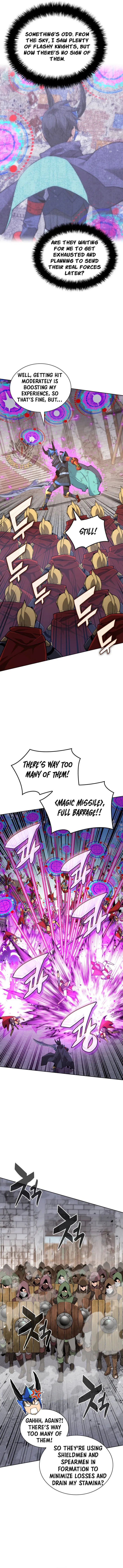 Overgeared Chapter 272 - Page 15 in English