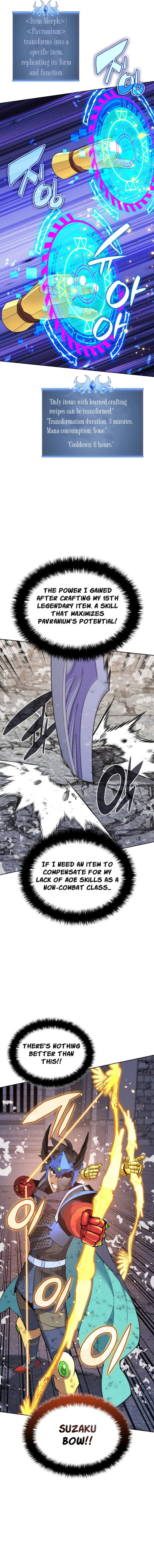 Overgeared Chapter 272 - Page 18 in English