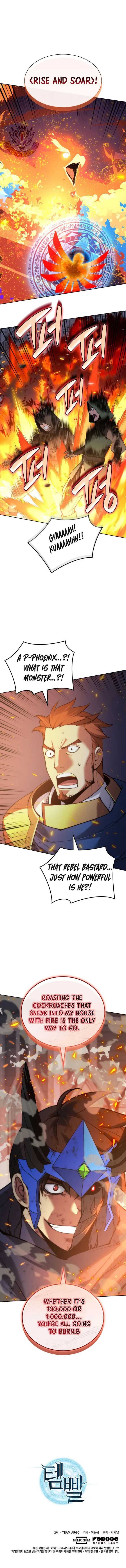 Overgeared Chapter 272 - Page 19 in English