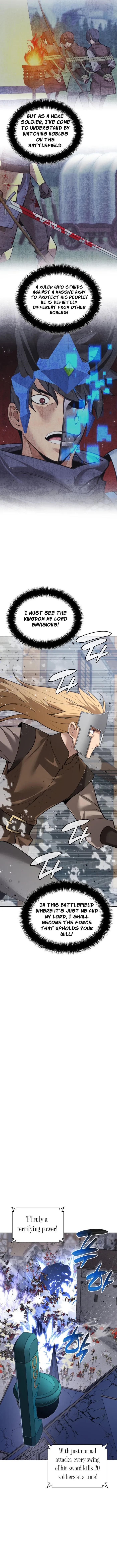 Overgeared Chapter 272 - Page 8 in English