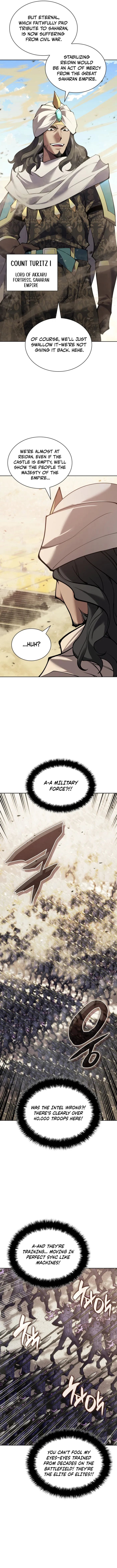 Overgeared Chapter 273 - Page 10 in English