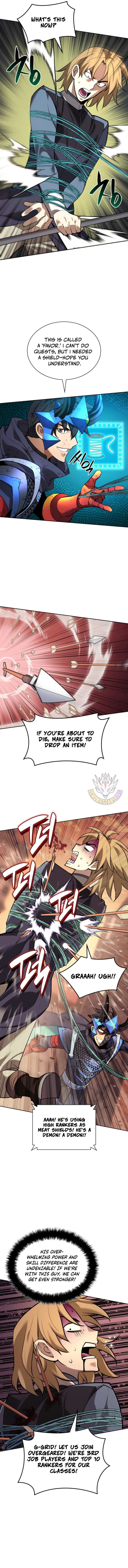 Overgeared Chapter 273 - Page 15 in English