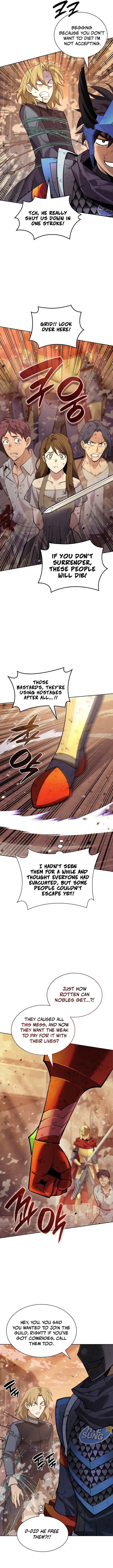 Overgeared Chapter 273 - Page 16 in English